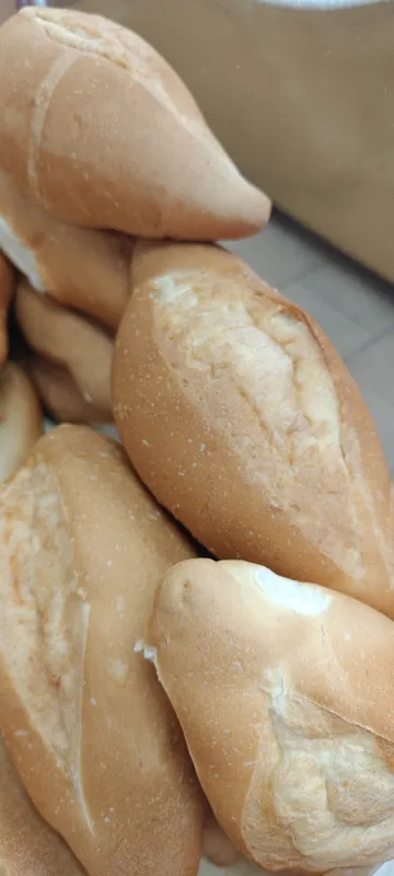 Pan Blanco (White Bread)