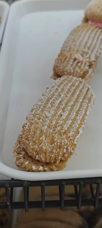 Pastiseta (Butter Cookie)