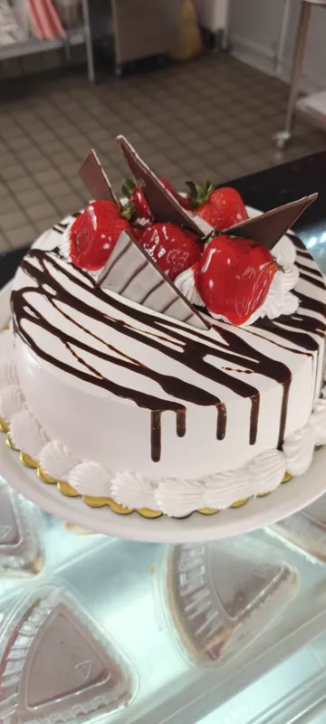 Carlotta (Tres leches)