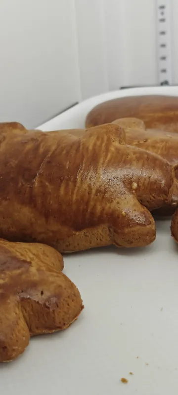 Puerquito / Ladrillo Cookie