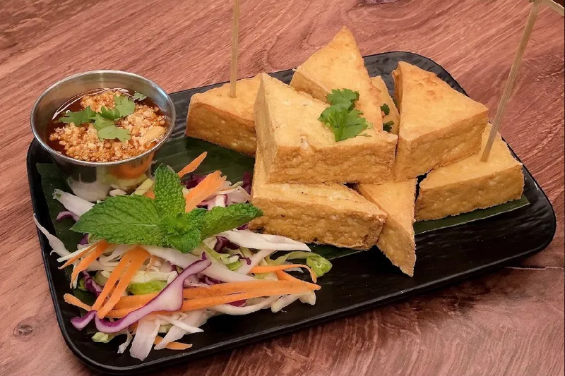 Fried Tofu