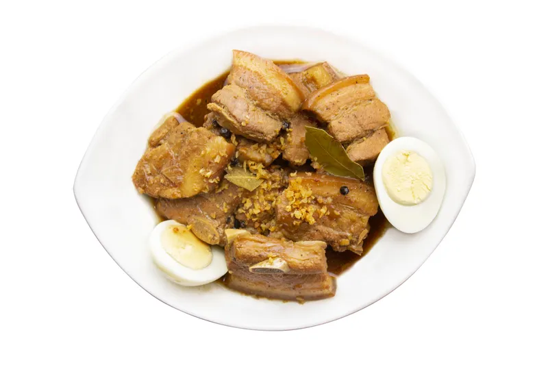Pork Belly Adobo