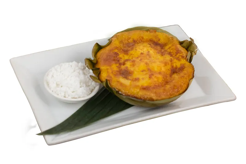 Bibingka Galapong