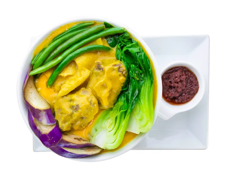 Beef and Tripe Kare Kare