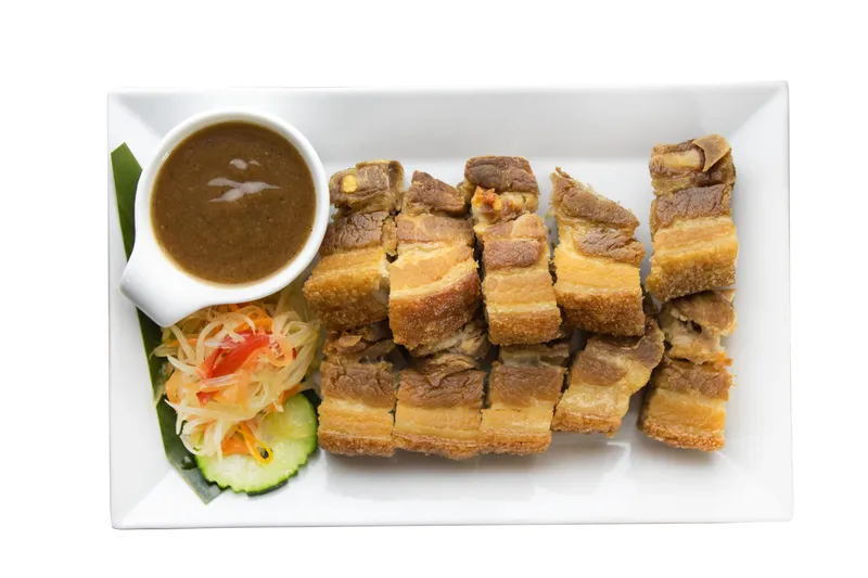 Crispy Pork Belly