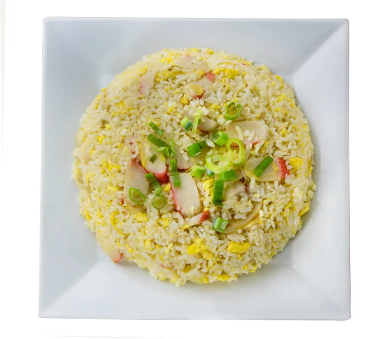 Crab Fried Rice