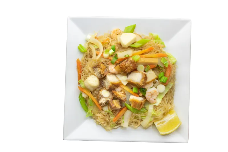 Rice Vermicelli in Noodles
