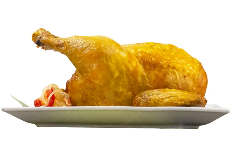 Joy Fried Chicken Whole