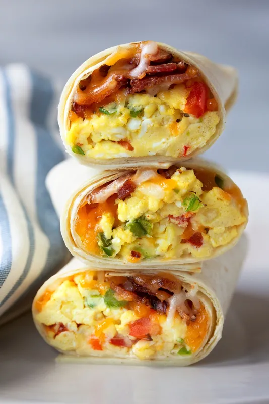 Breakfast Burrito