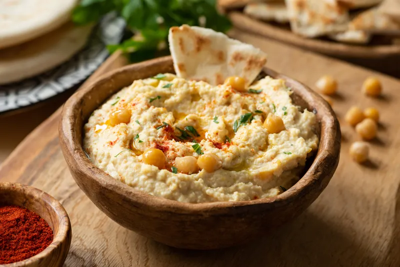Hummus with Pita
