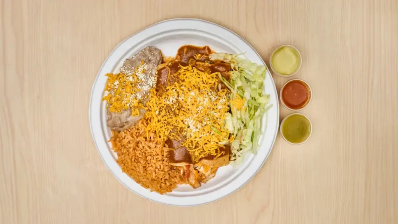 Two Shredded Chicken