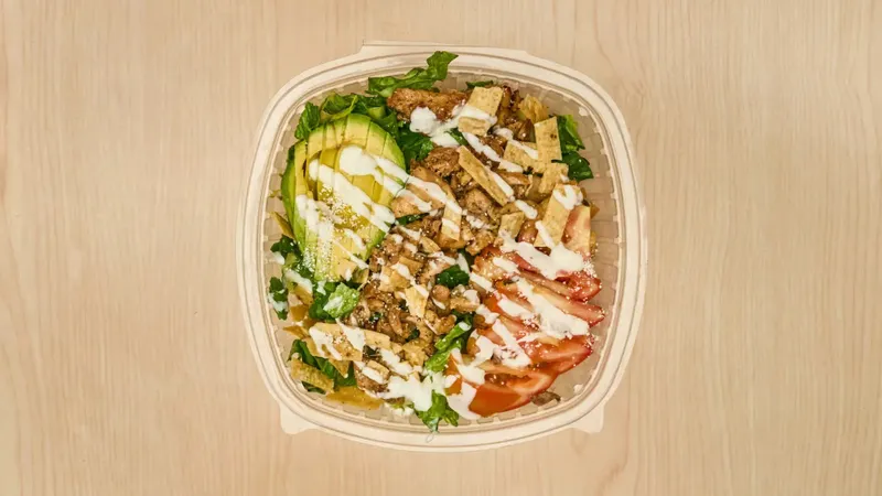Pollo Asada salad