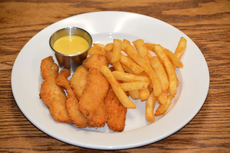 Chicken Fingers