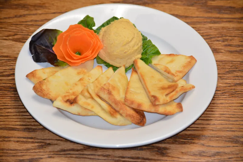 Hummus And Pita