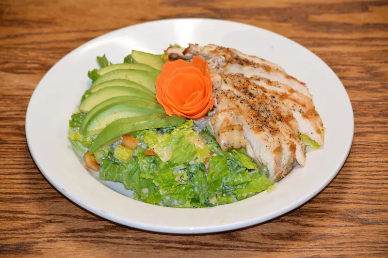 Chicken Caesar Salad