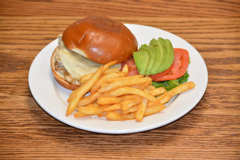 Grilled Chicken Sandwich