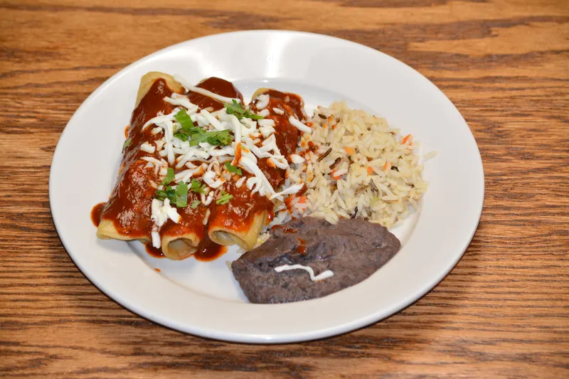 Enchiladas