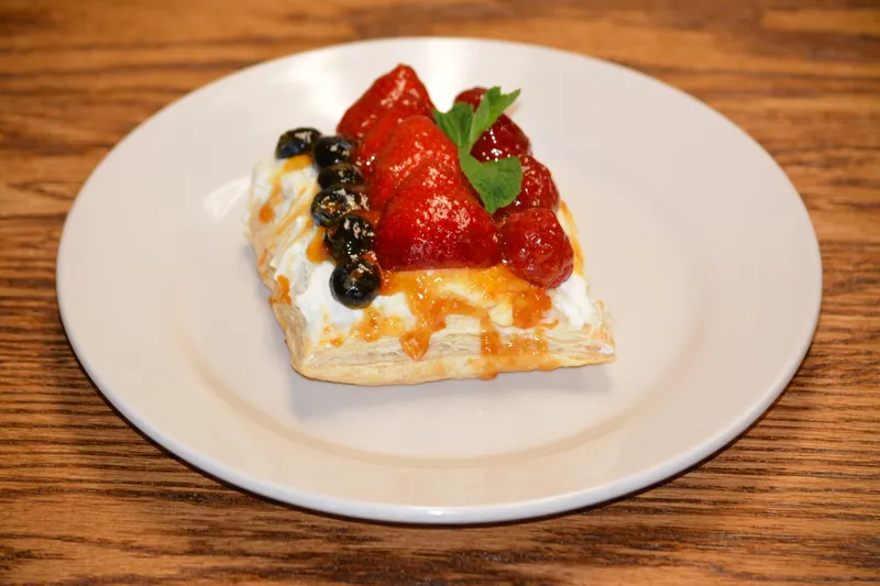 Alondra's Fruit Tart