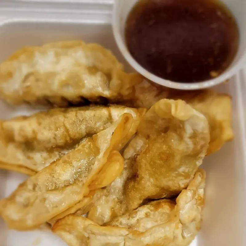 Gyoza (6 Pcs)