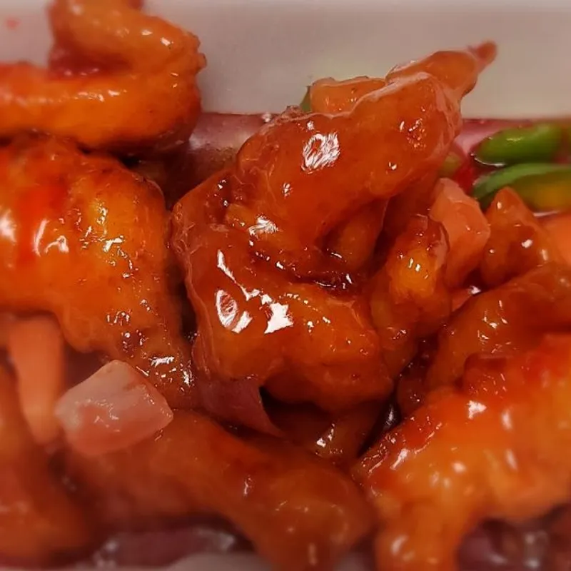 Sweet and Sour Chicken