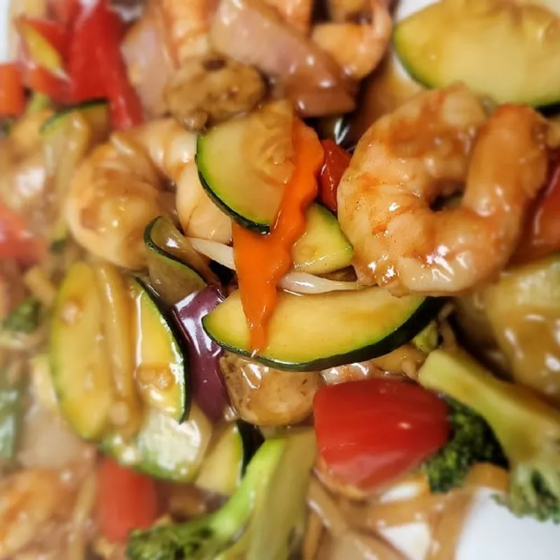 Vietnamese Garlic Butter Shrimp