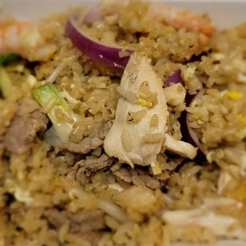 Combination Fried Rice