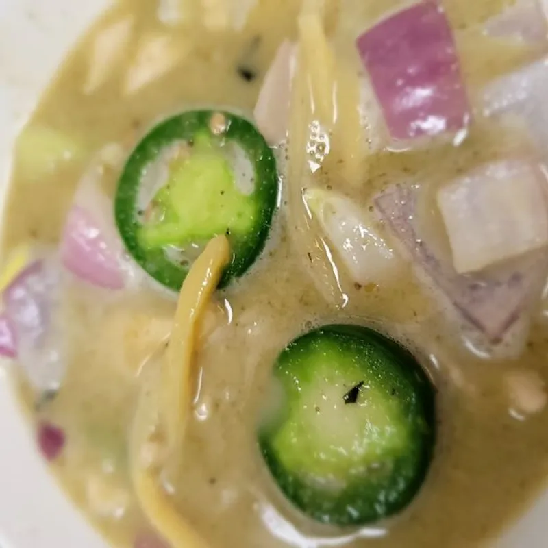 Green Curry