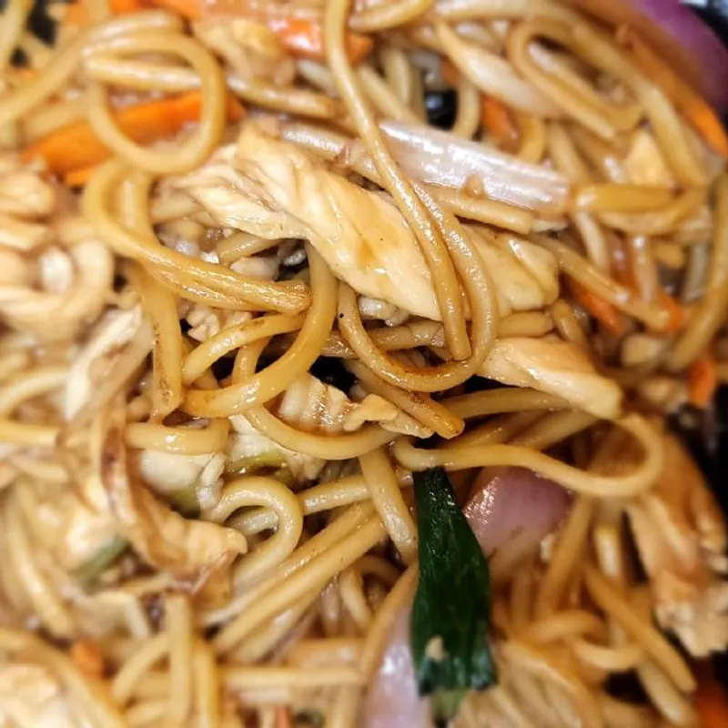 Lo Mein