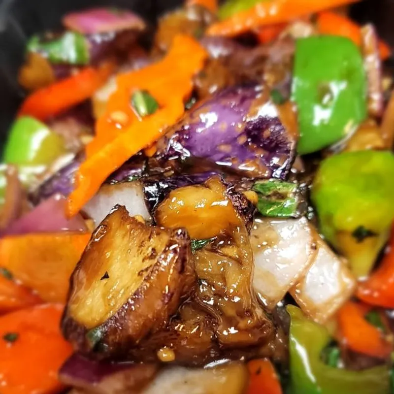 Thai Eggplant
