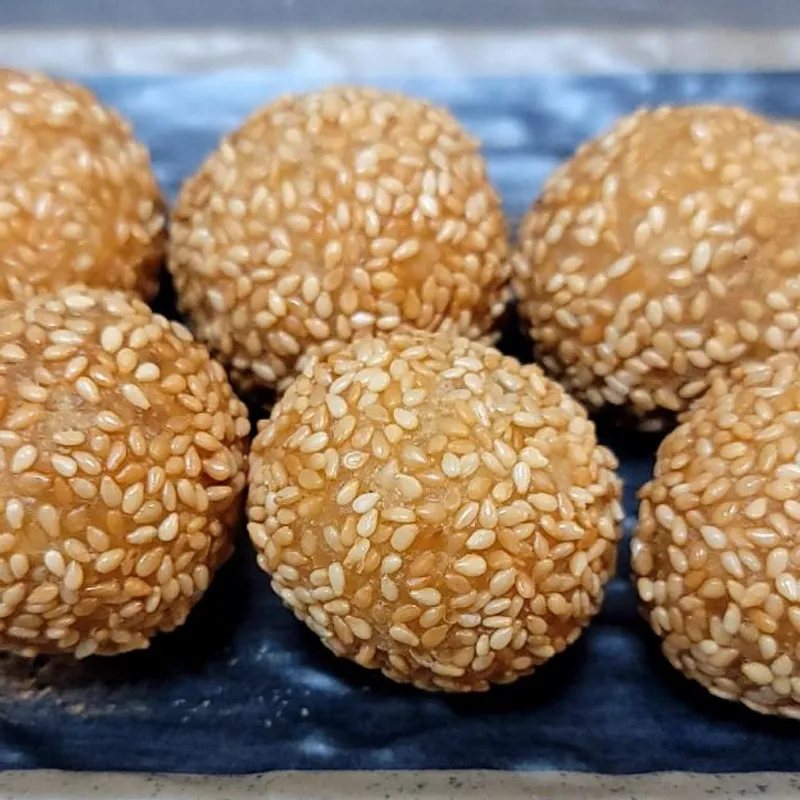 Sesame Balls (6pcs)