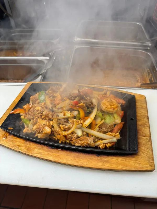 Special Fajitas For Two