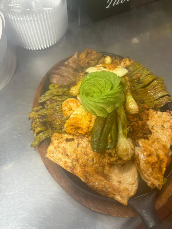 Parrillada Mexicana