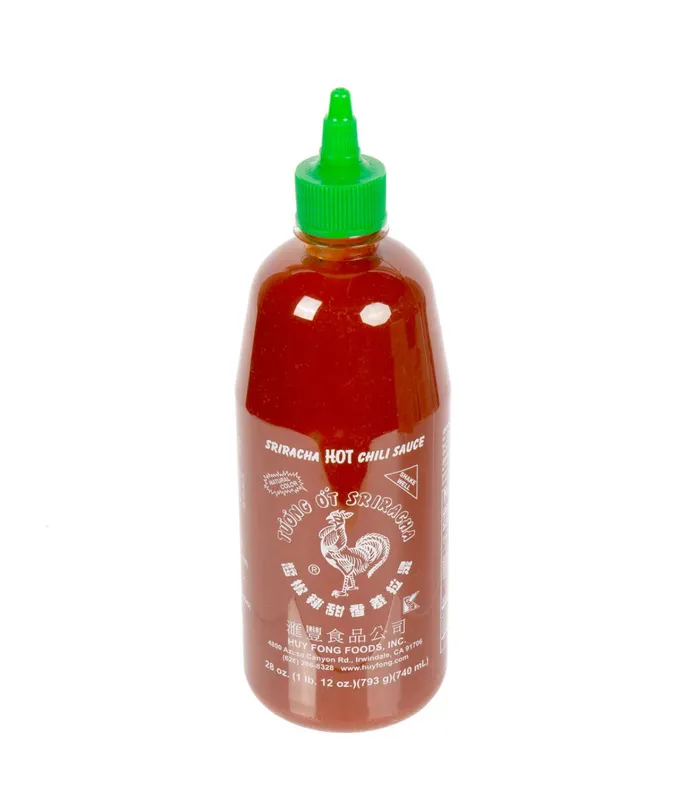 Sr.Sriracha HuyFong