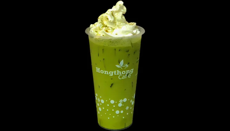 64. Thai Matcha Green Tea