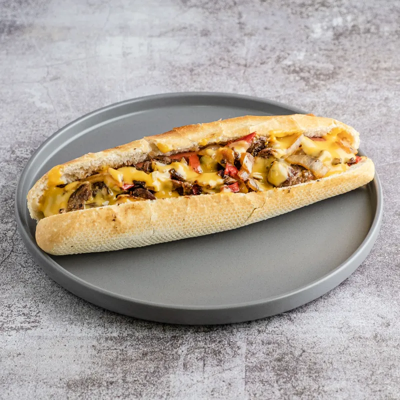 Chicken Philly Sandwich