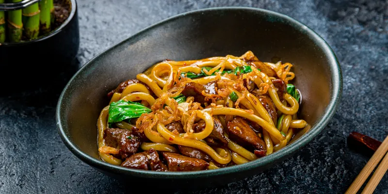 Teriyaki Beef (Regular)