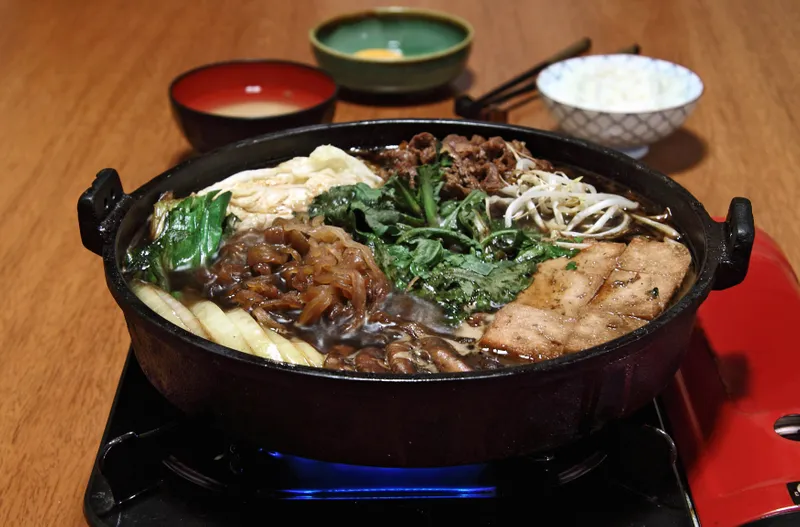 Sukiyaki Chicken (Regular)