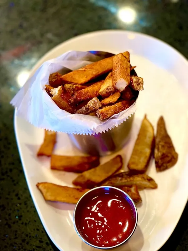 Mitmita Fries