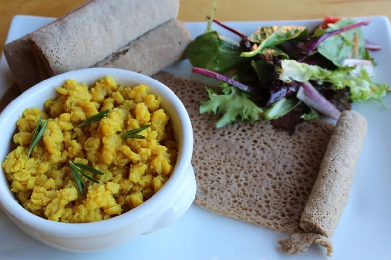 Ater Kik (Yellow Lentils)