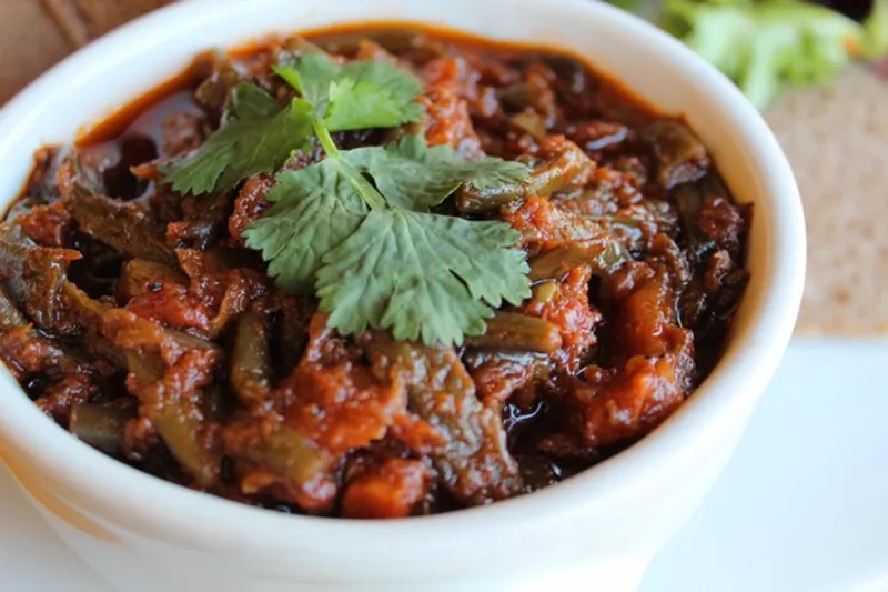 Fasolia (Green Beans)