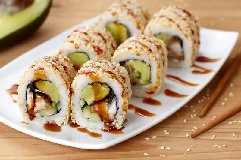 California Roll