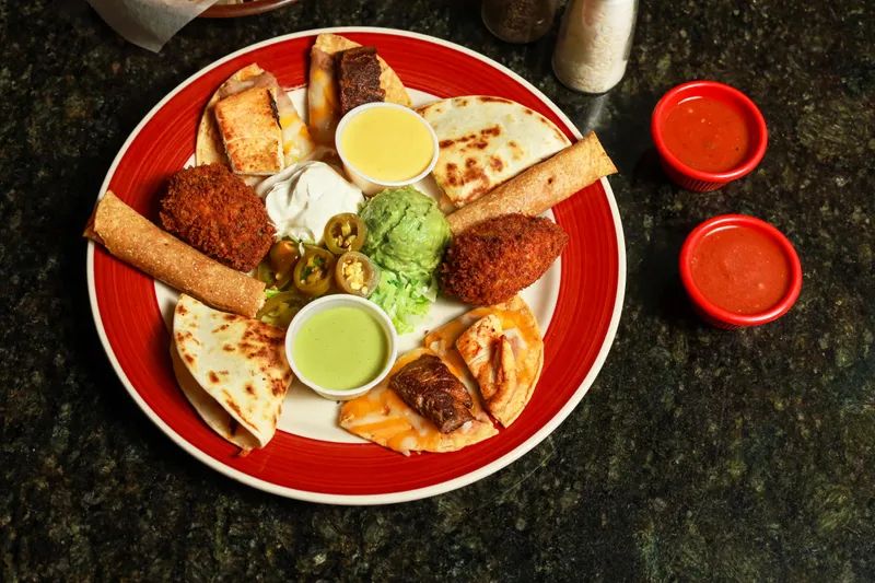 Sample Platter