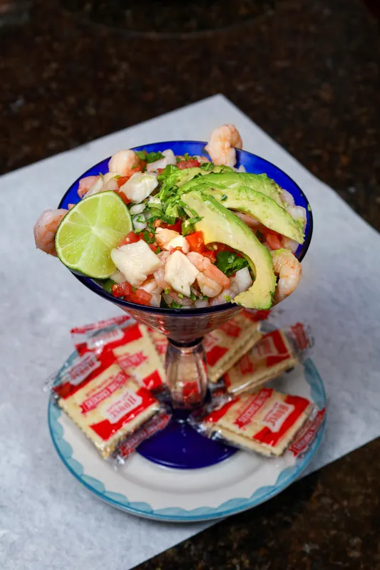 Amy's Ceviche