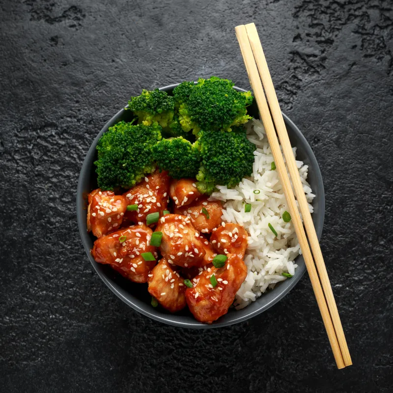 Teriyaki Chicken