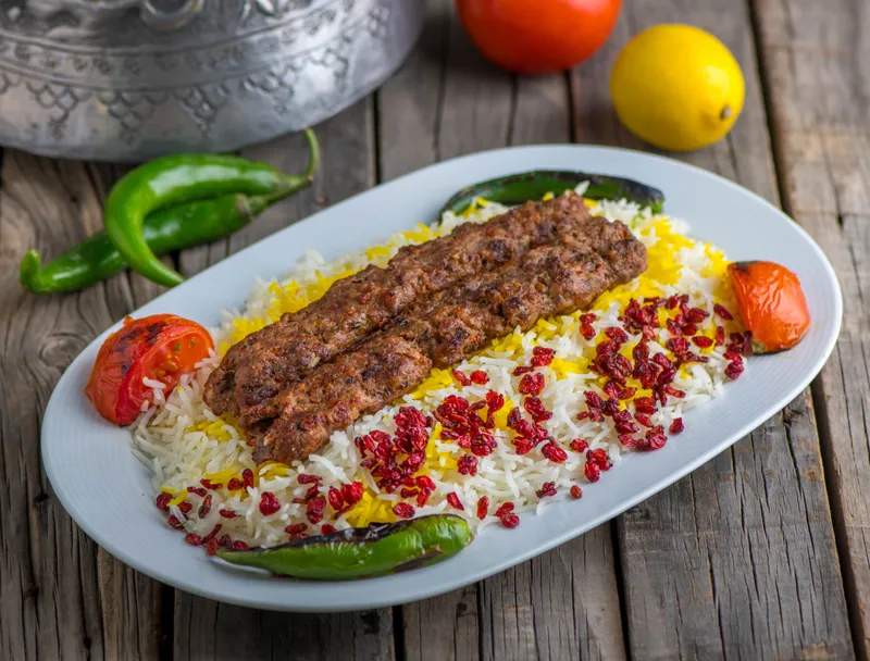 Chelou Kabab Soltani