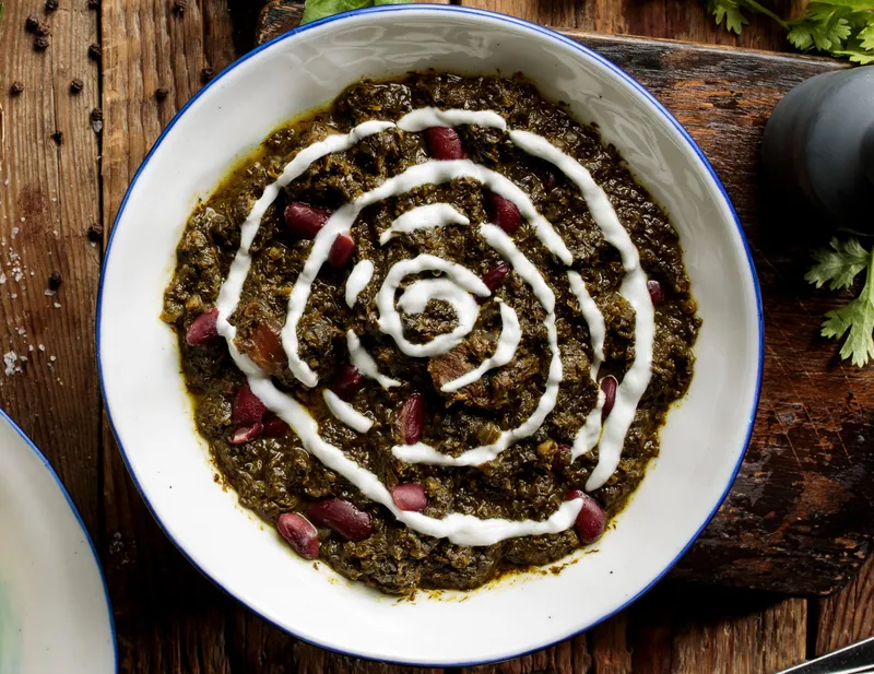 Ghormeh Sabzi