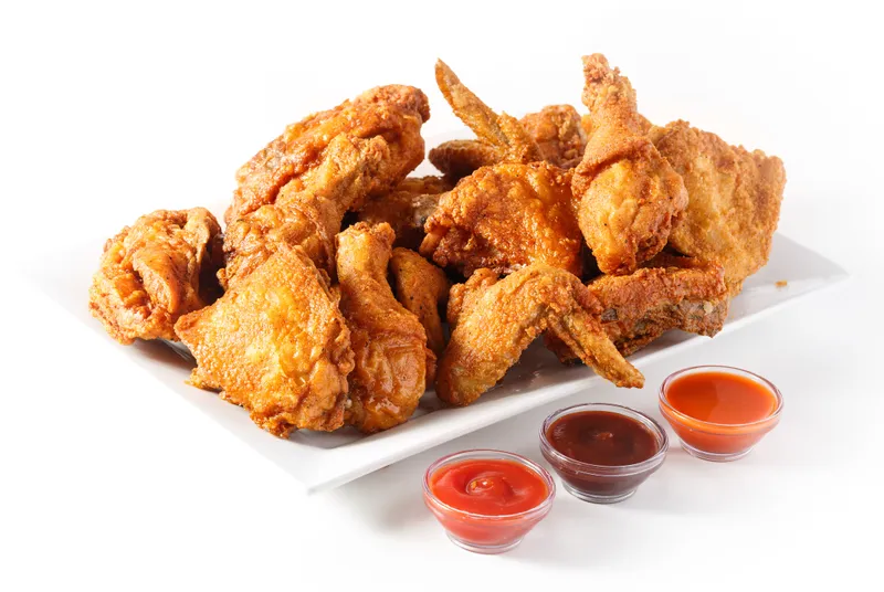 53. Whole Wings (6 Pieces)
