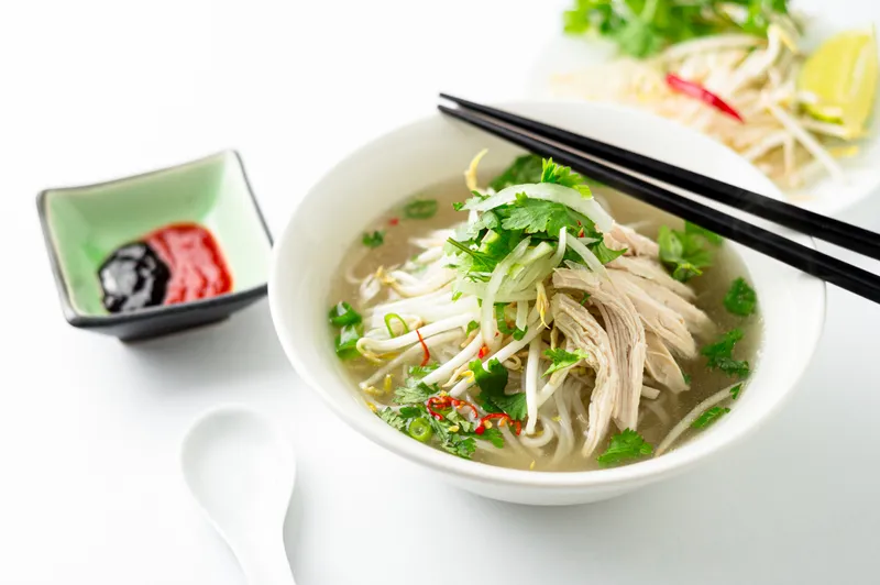 Chicken Pho