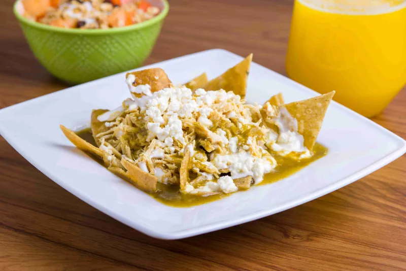 Chilaquiles