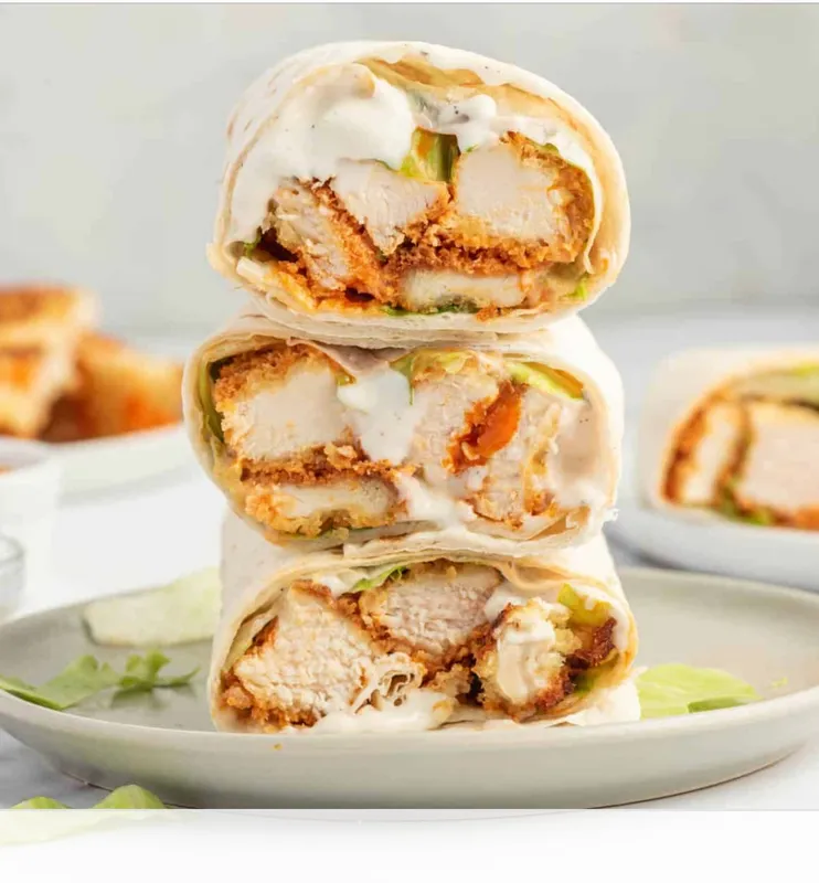 Chicken Wrap